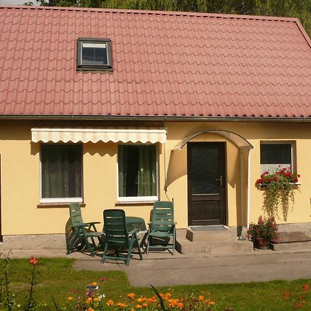 Luzie'S Hus Villa Freest Exterior photo