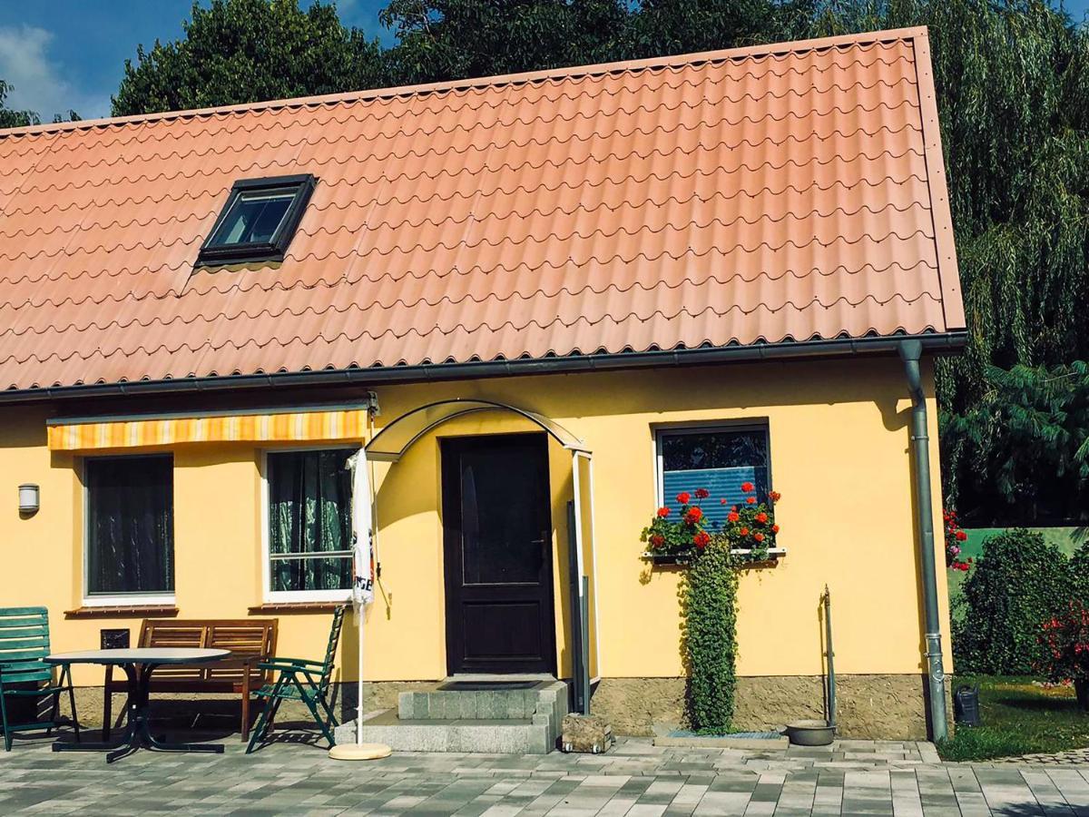 Luzie'S Hus Villa Freest Exterior photo