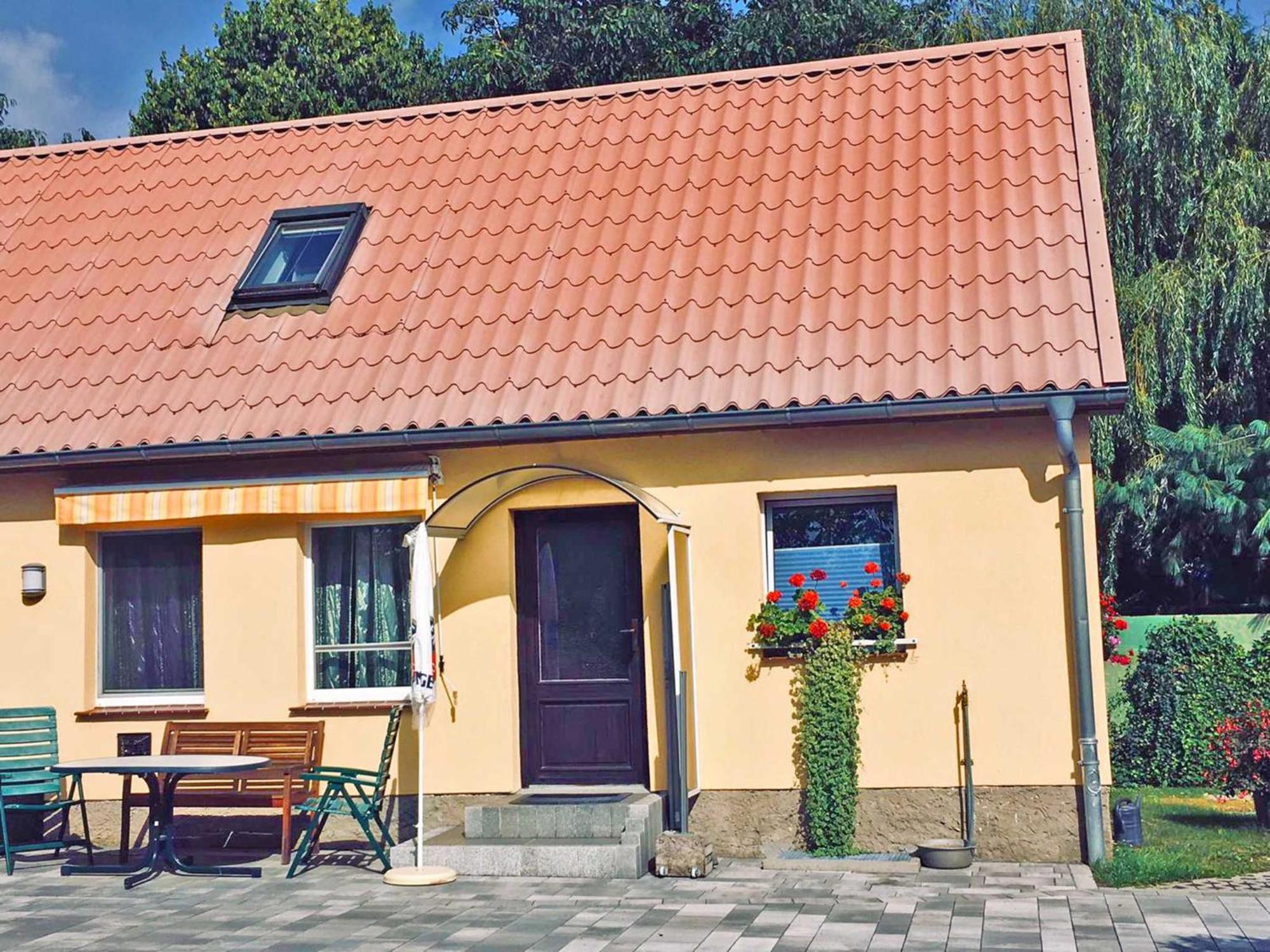 Luzie'S Hus Villa Freest Exterior photo